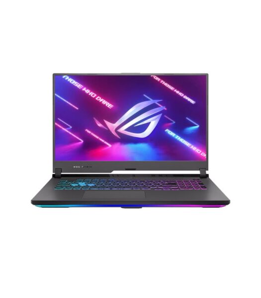 [TEST] ASUS ROG Strix G17